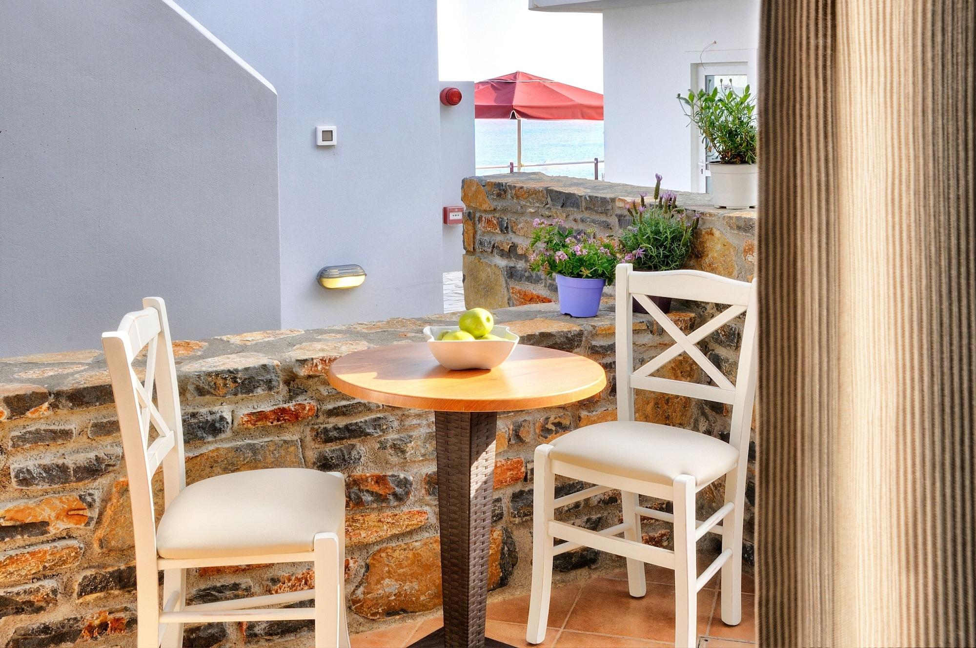 Myrtos Mare Suites Esterno foto