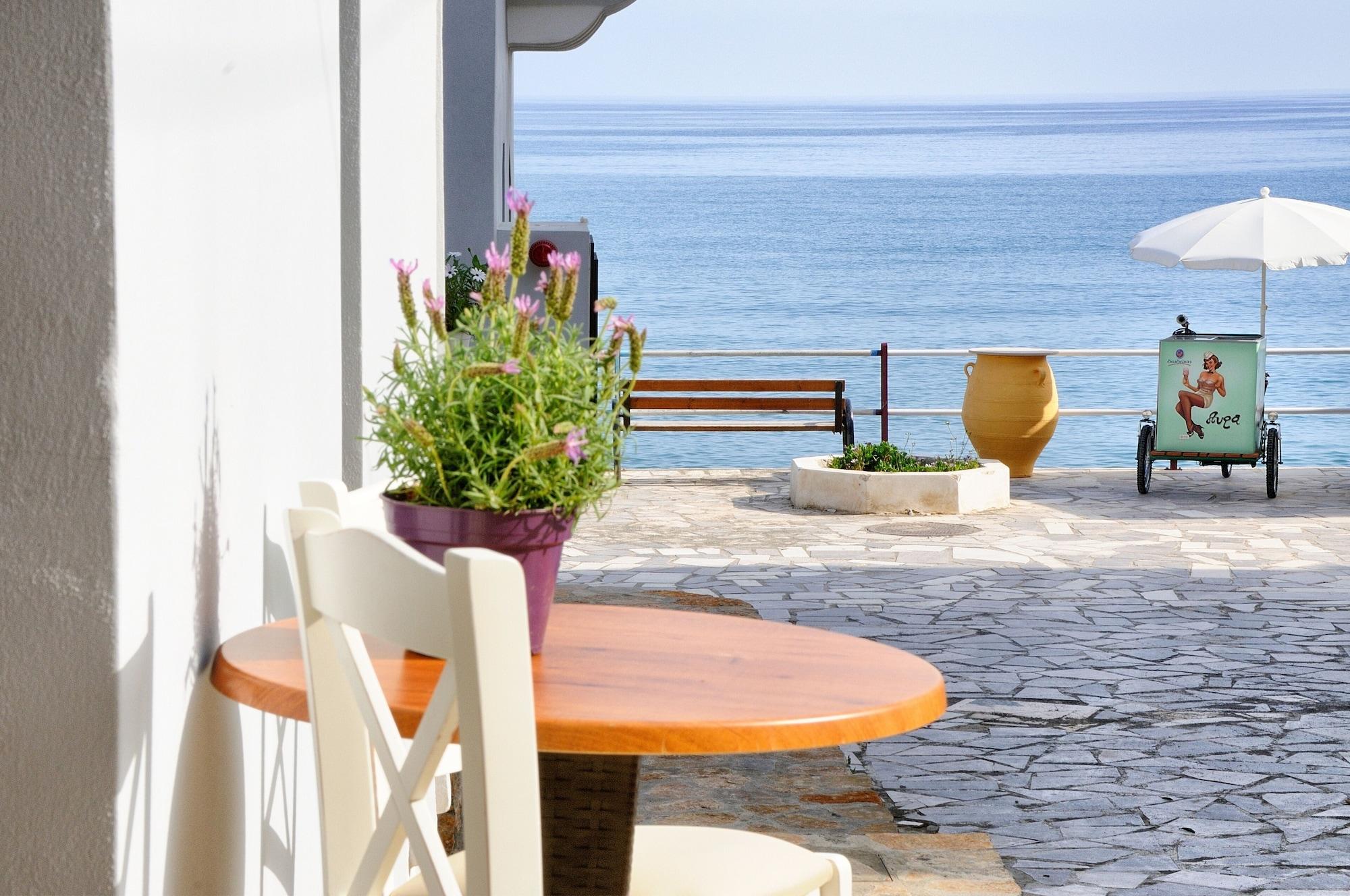 Myrtos Mare Suites Esterno foto