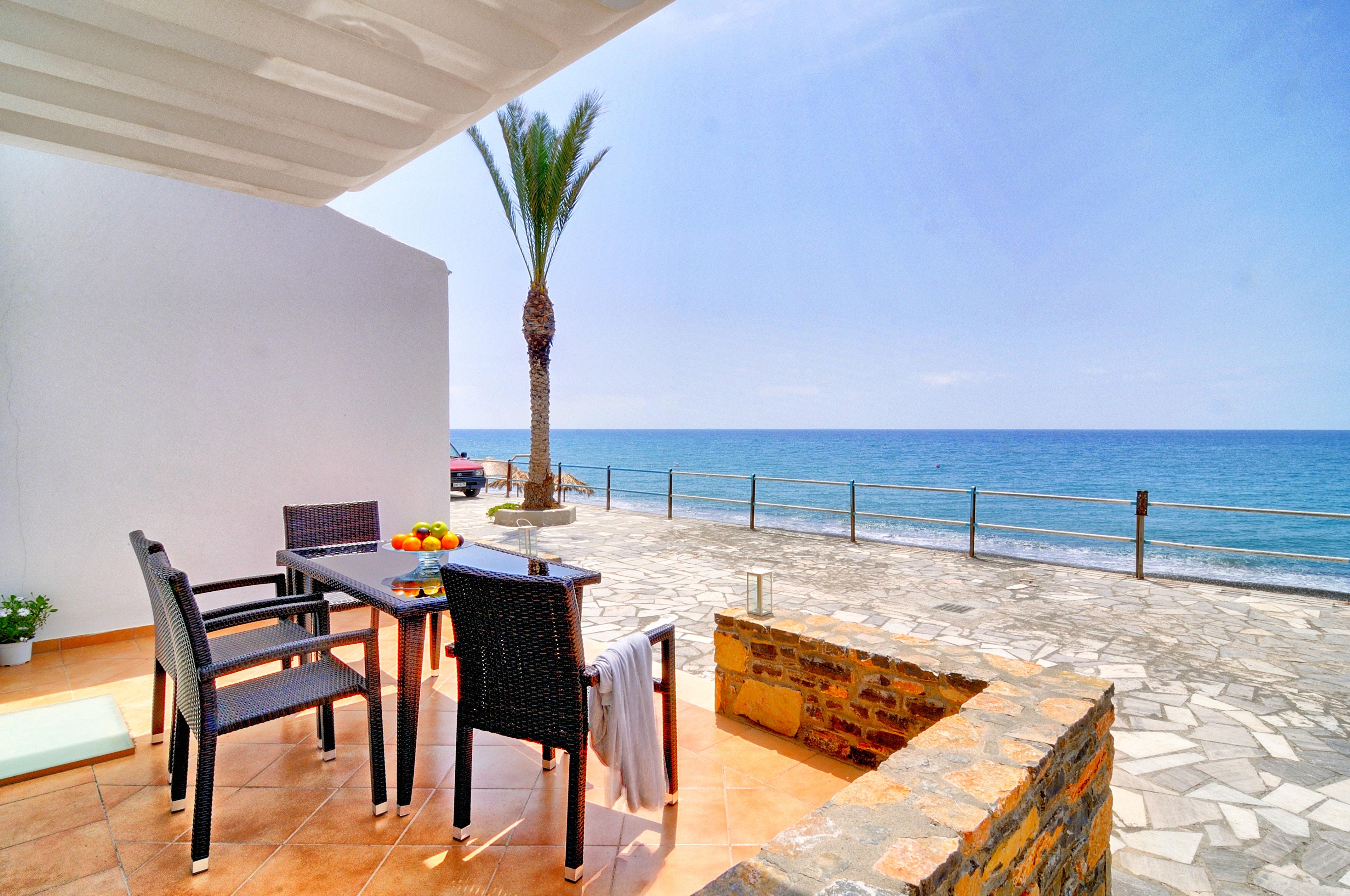 Myrtos Mare Suites Esterno foto