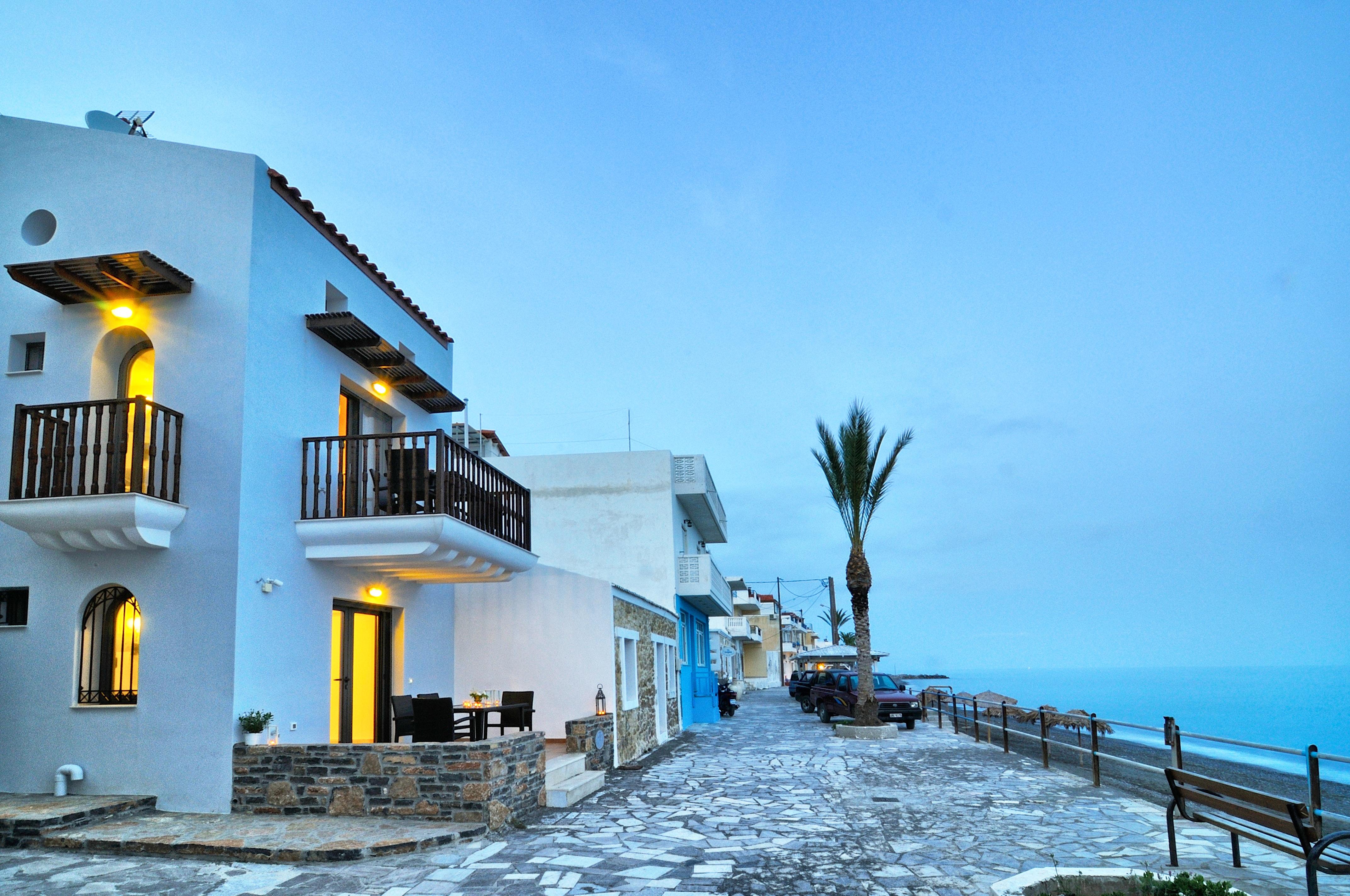 Myrtos Mare Suites Esterno foto