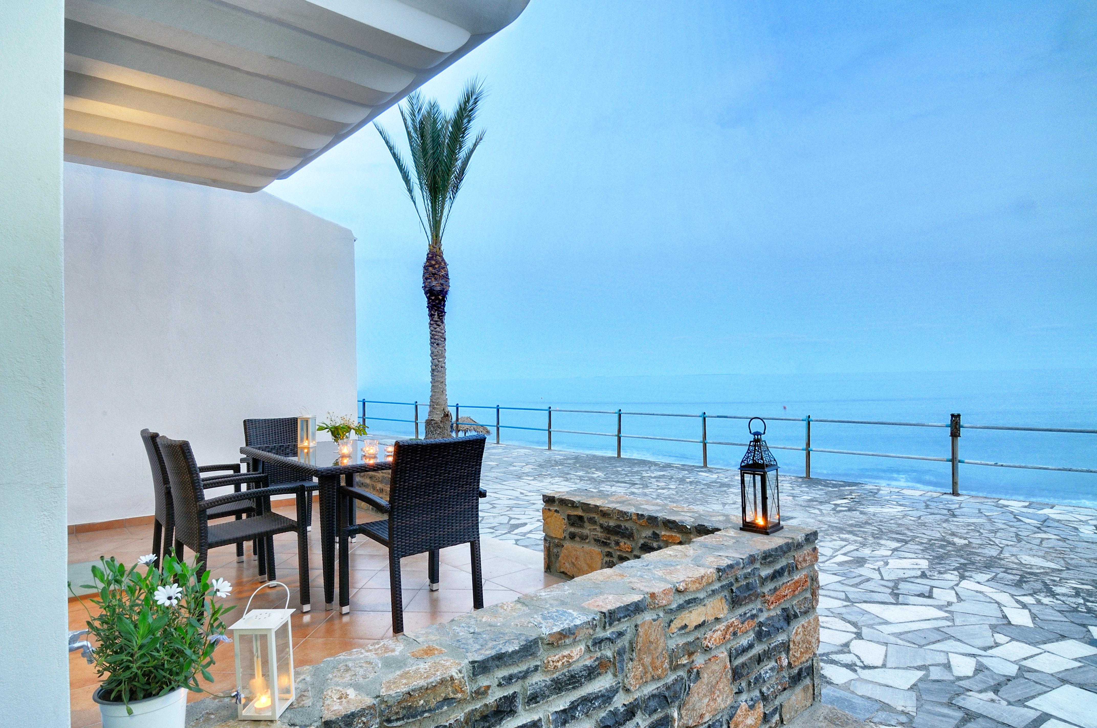 Myrtos Mare Suites Esterno foto