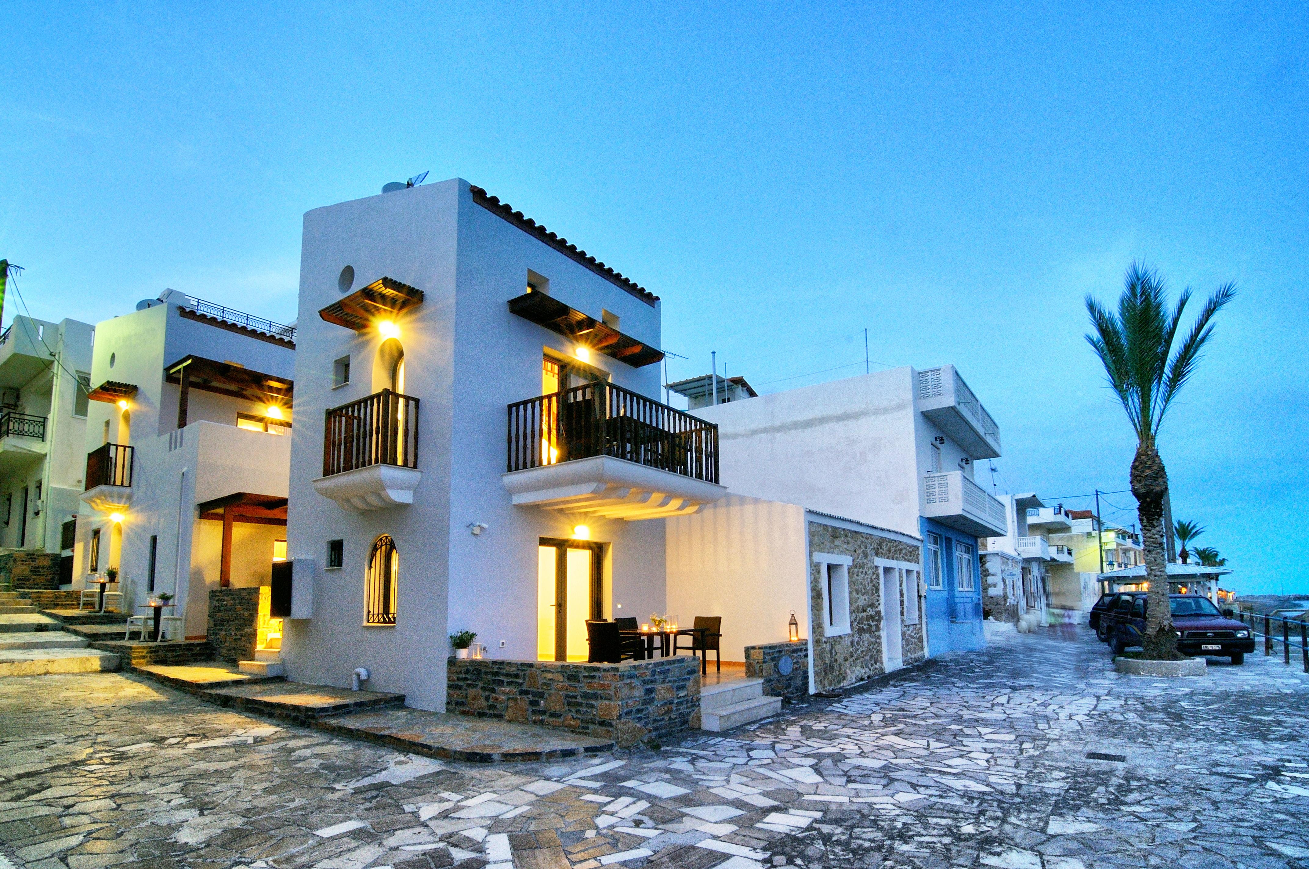 Myrtos Mare Suites Esterno foto