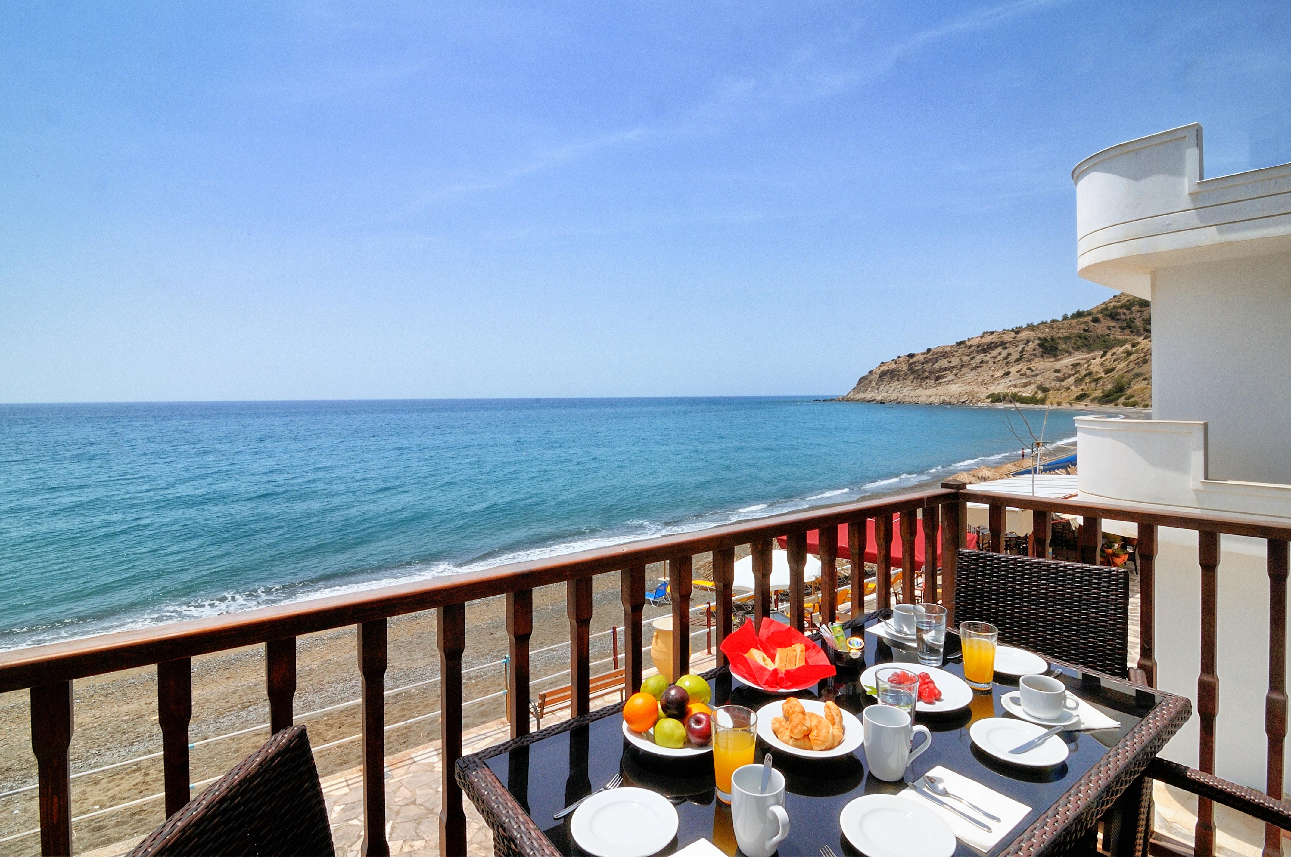 Myrtos Mare Suites Esterno foto