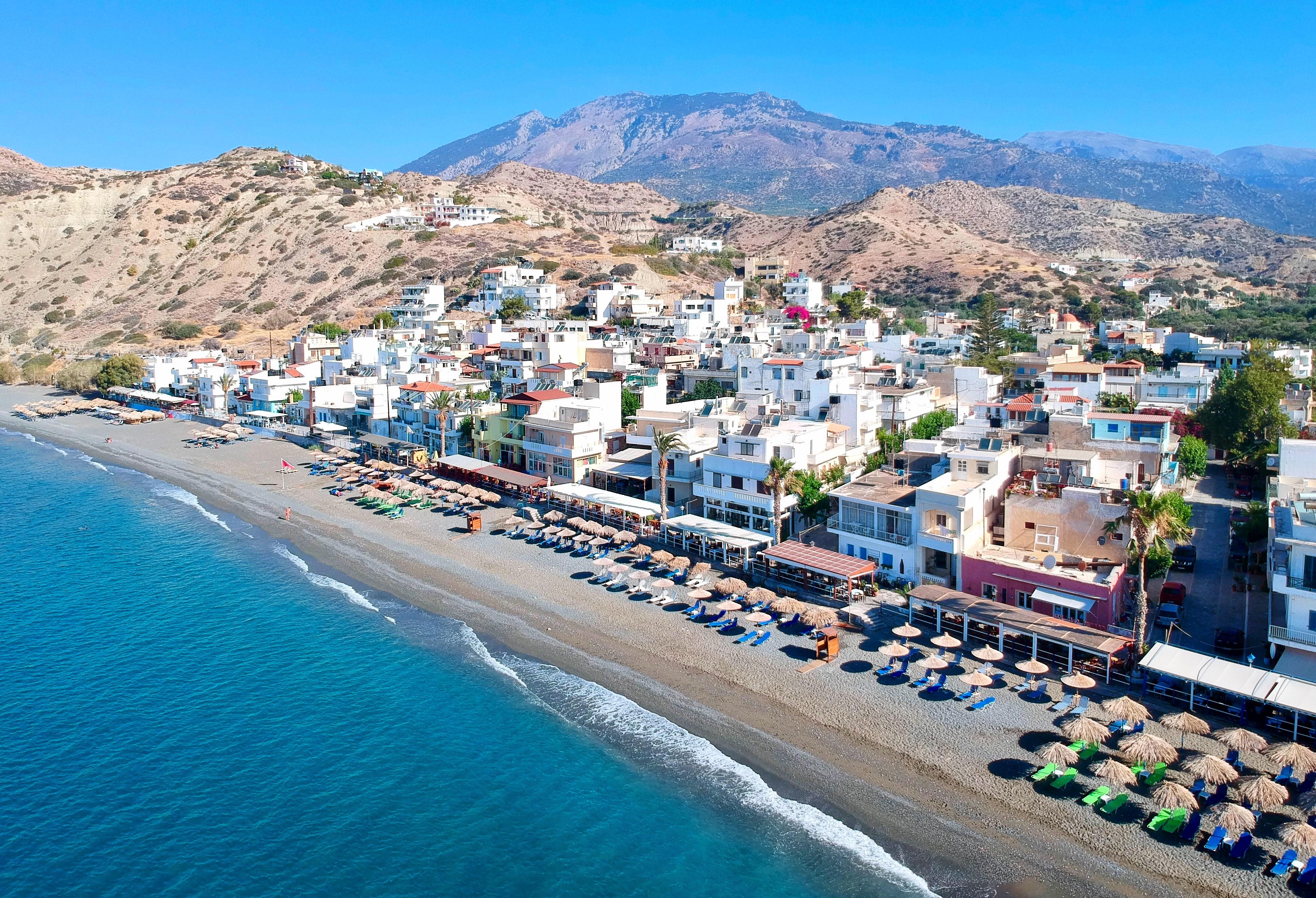 Myrtos Mare Suites Esterno foto
