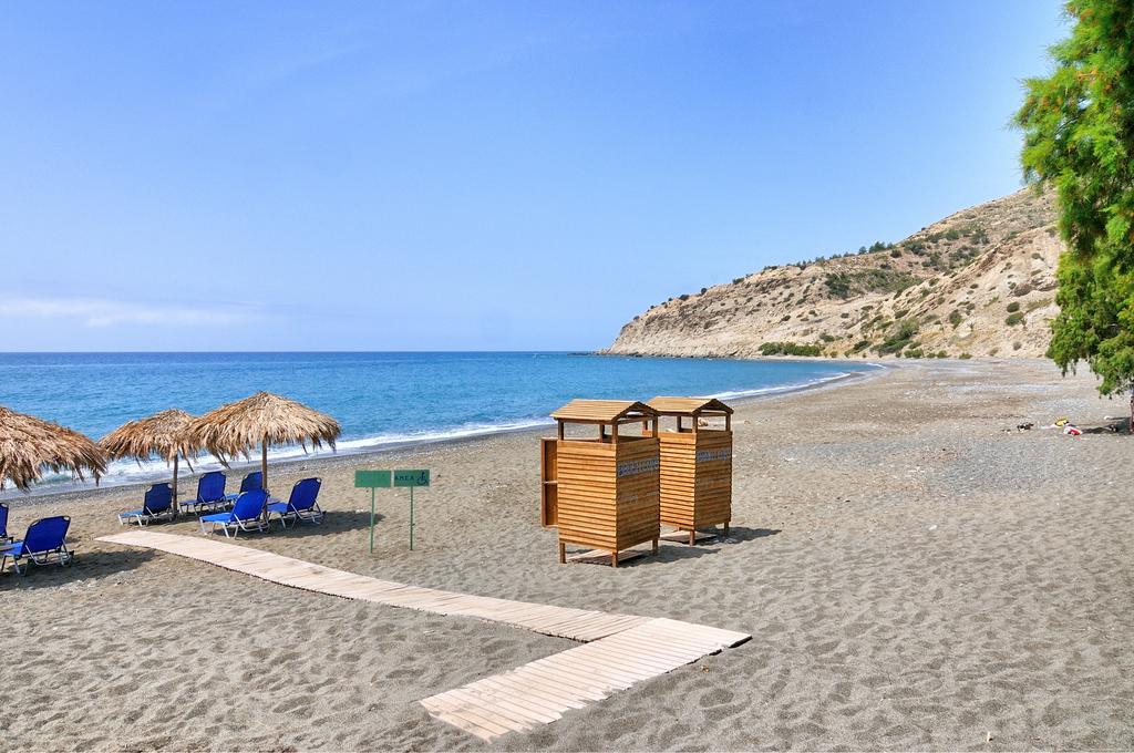 Myrtos Mare Suites Esterno foto