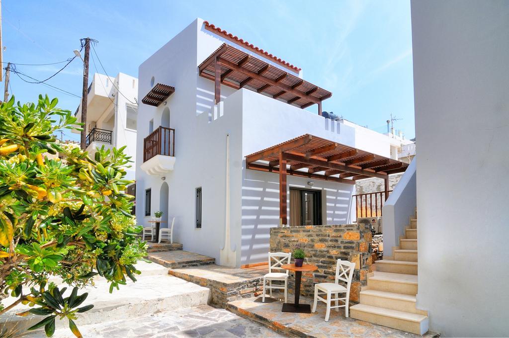 Myrtos Mare Suites Esterno foto