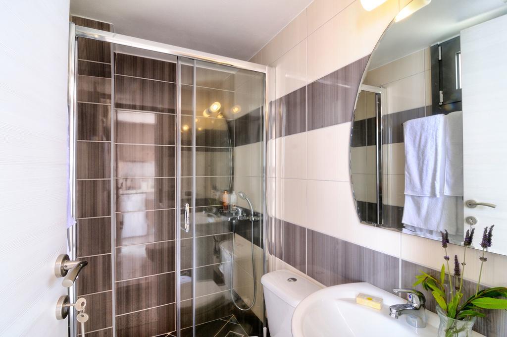Myrtos Mare Suites Esterno foto