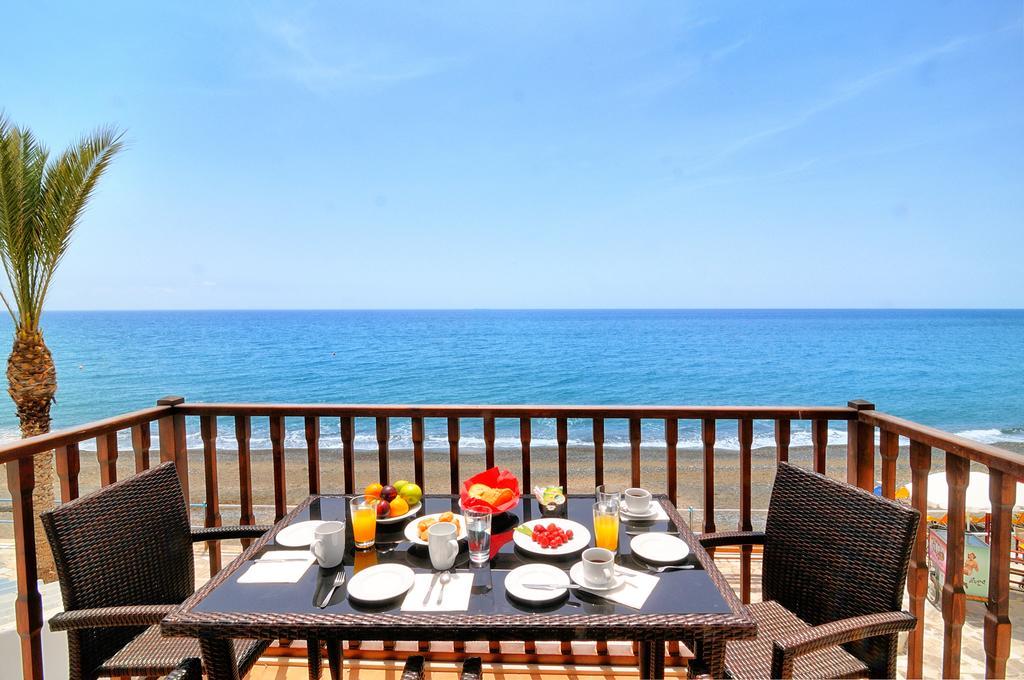 Myrtos Mare Suites Esterno foto