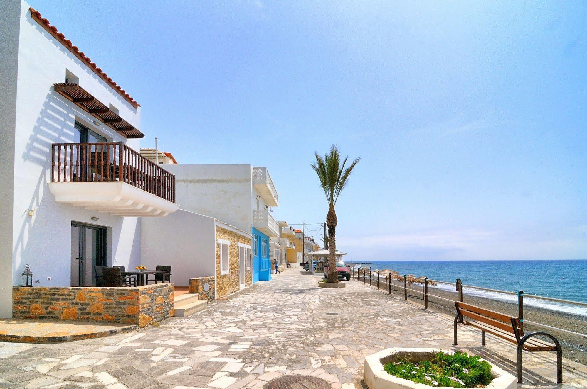Myrtos Mare Suites Esterno foto