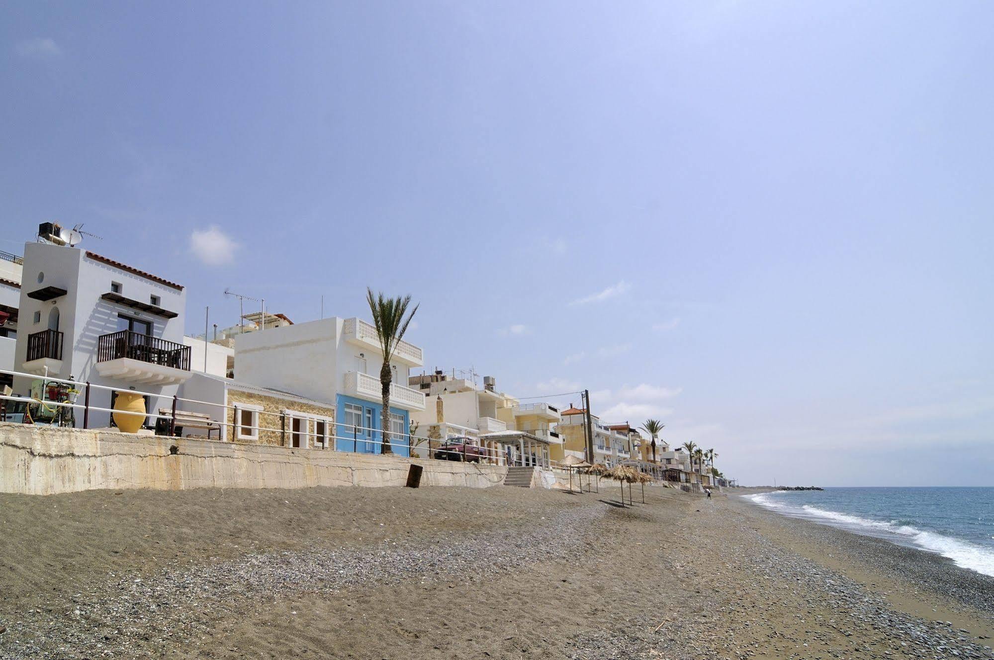 Myrtos Mare Suites Esterno foto