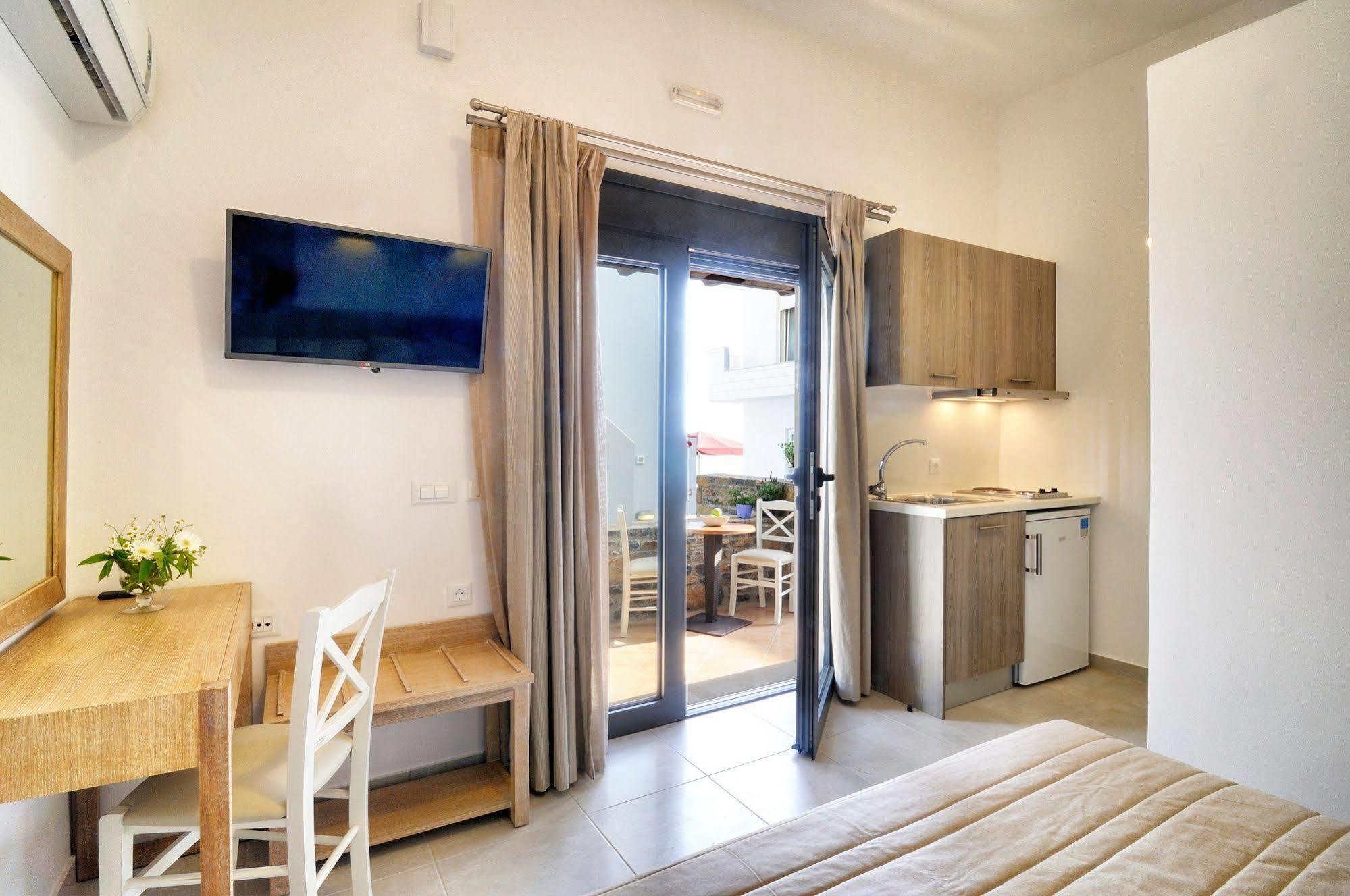 Myrtos Mare Suites Esterno foto