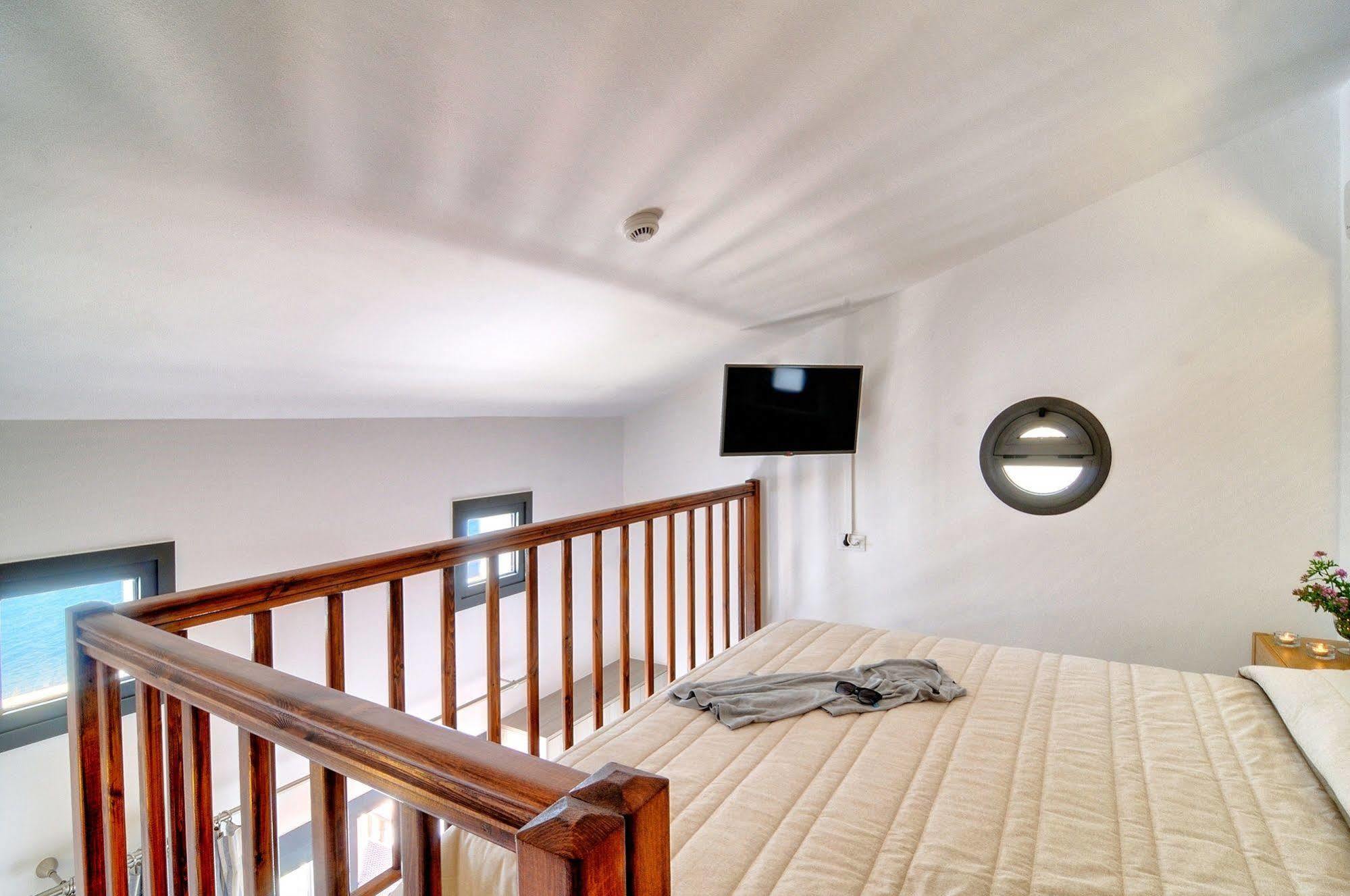 Myrtos Mare Suites Esterno foto