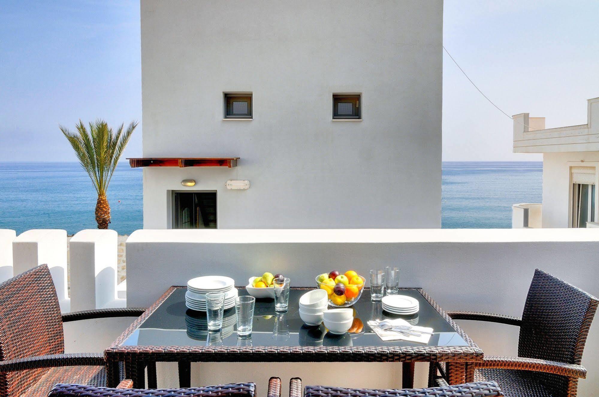 Myrtos Mare Suites Esterno foto