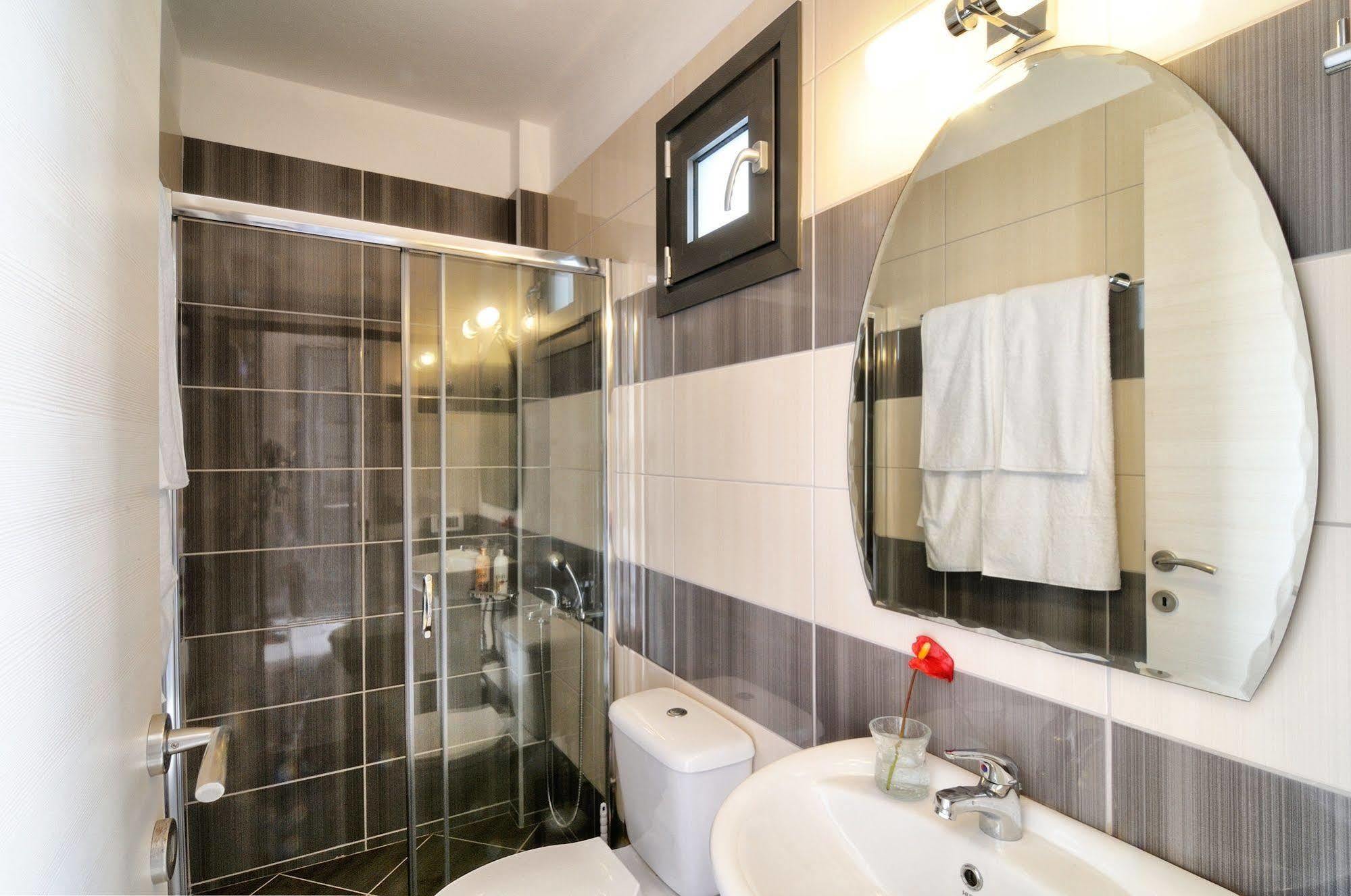 Myrtos Mare Suites Esterno foto