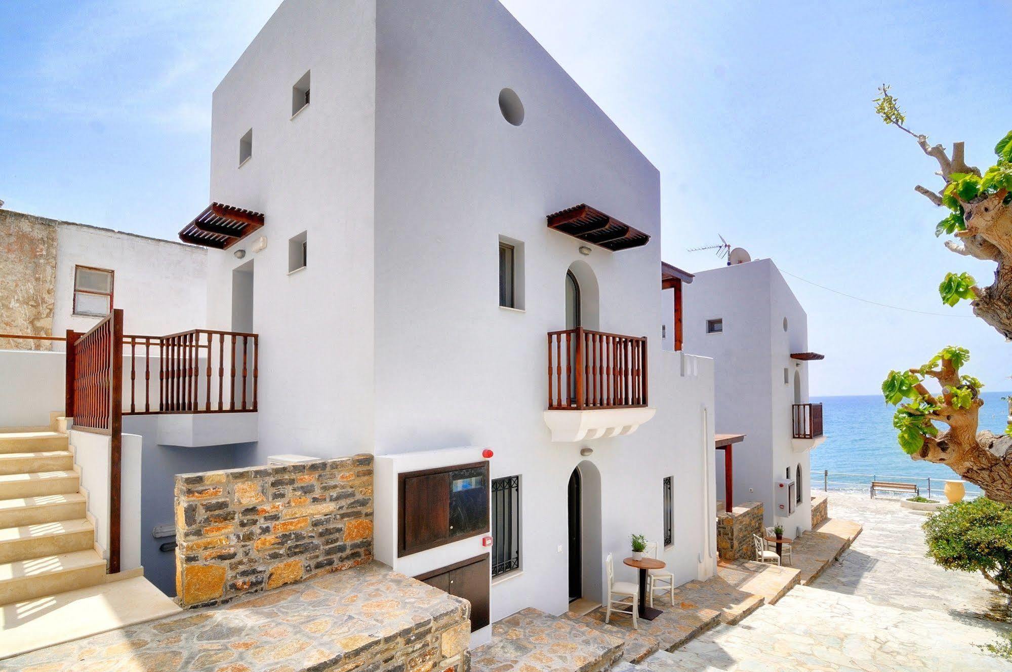 Myrtos Mare Suites Esterno foto