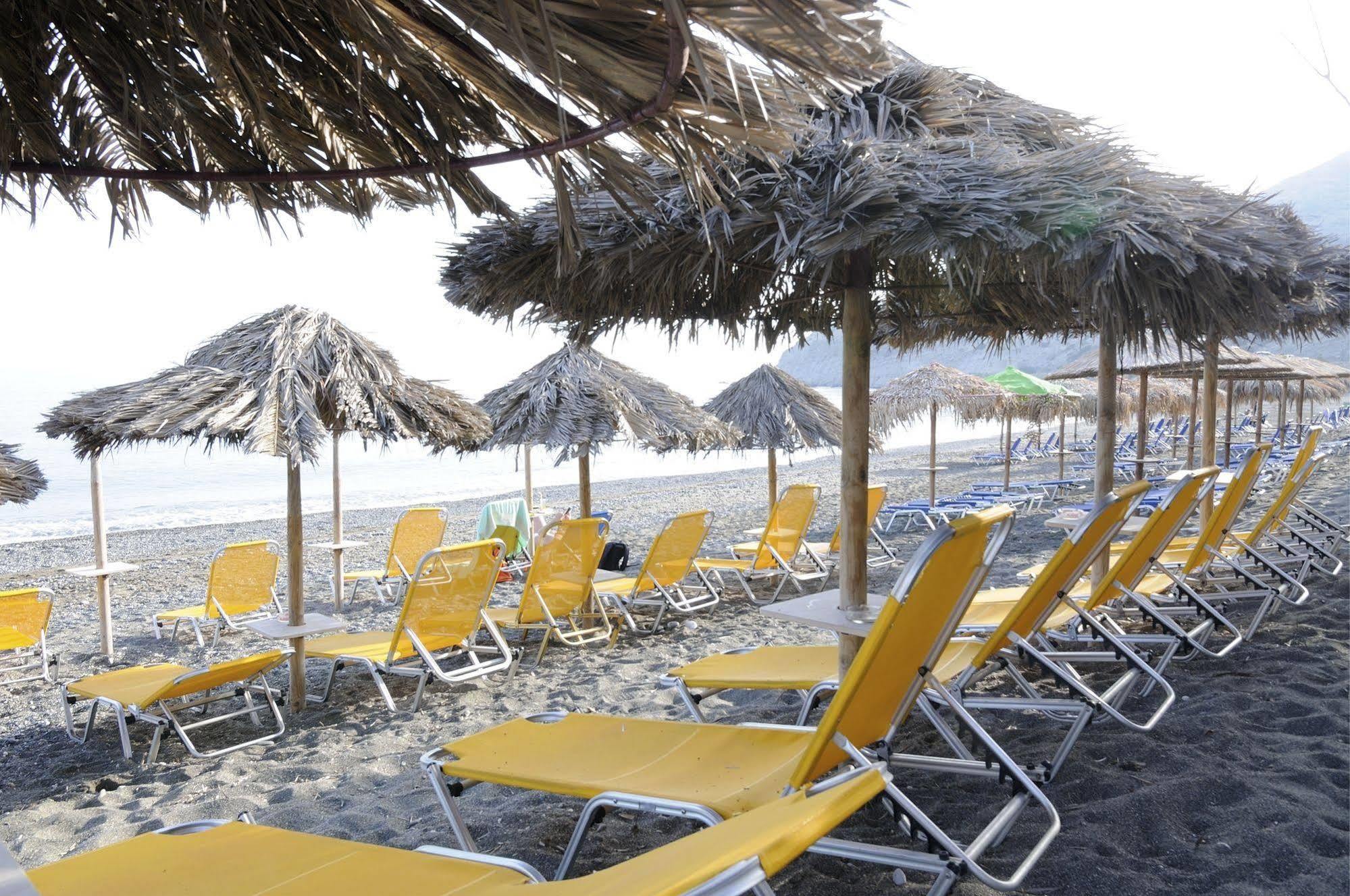 Myrtos Mare Suites Esterno foto