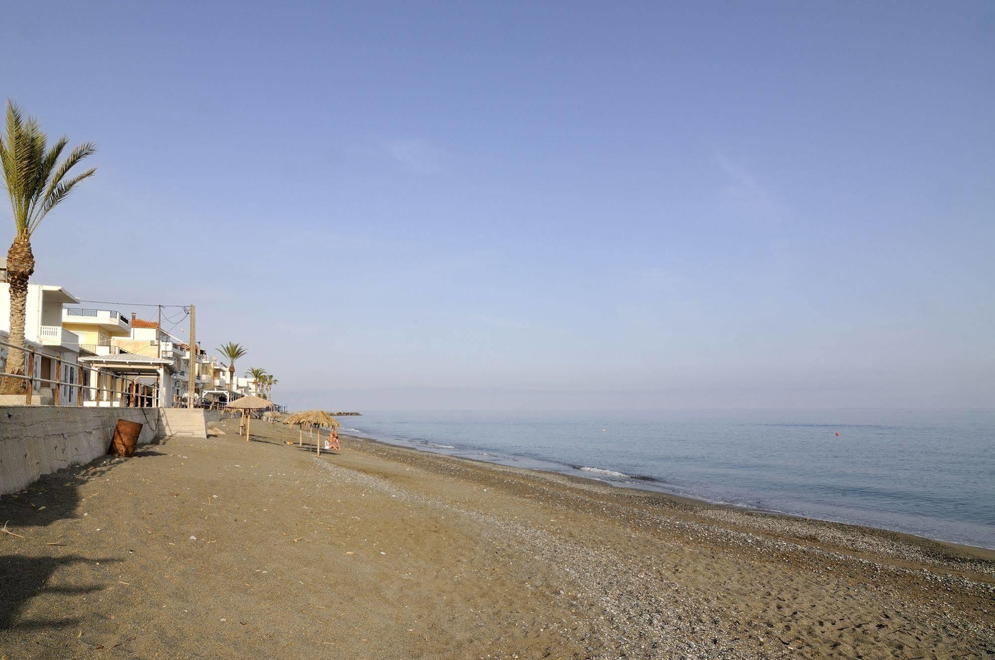 Myrtos Mare Suites Esterno foto