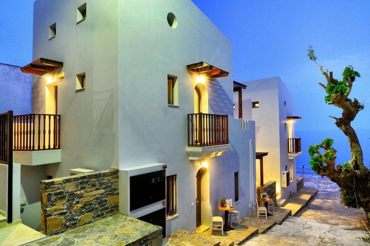 Myrtos Mare Suites Esterno foto