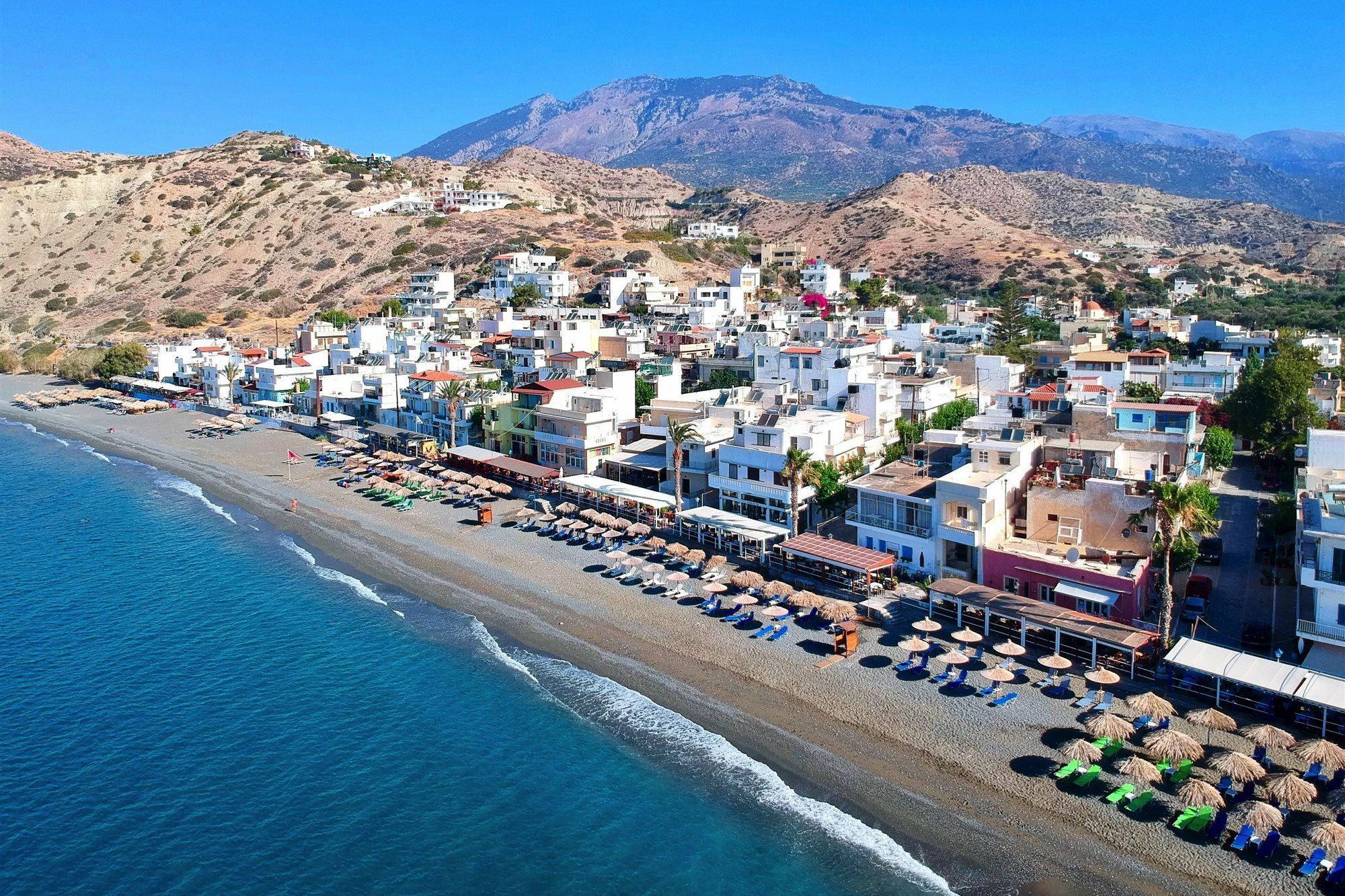 Myrtos Mare Suites Esterno foto