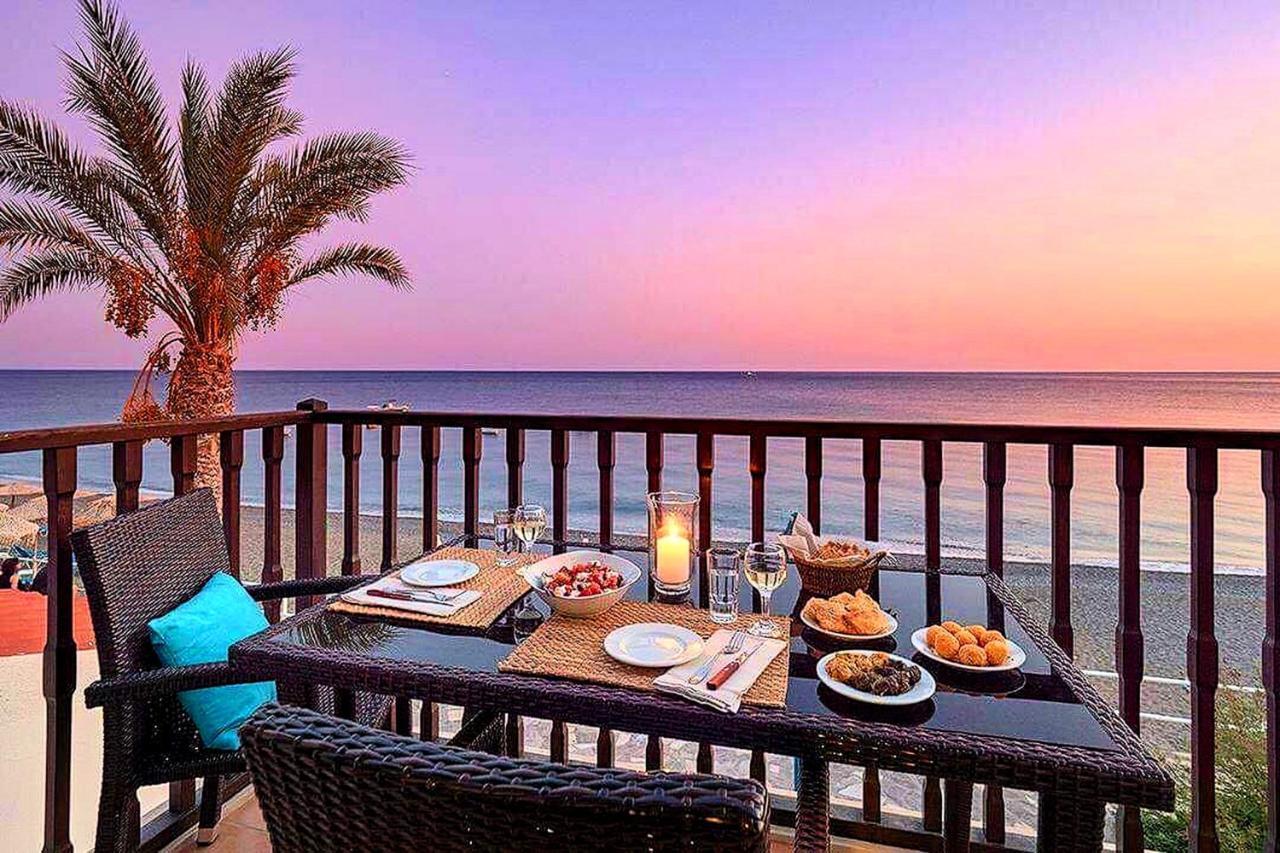 Myrtos Mare Suites Esterno foto